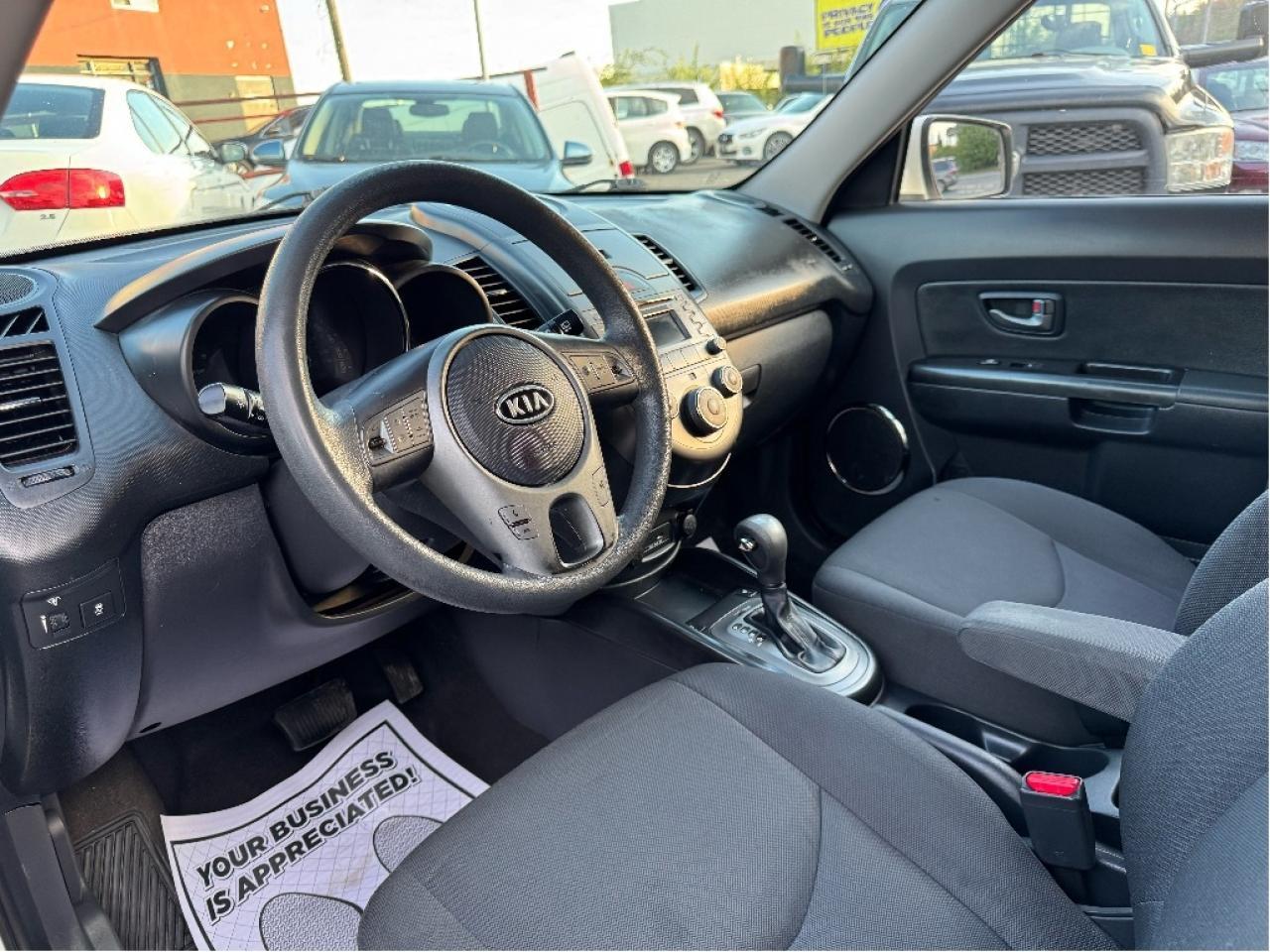 2011 Kia Soul 2U Photo