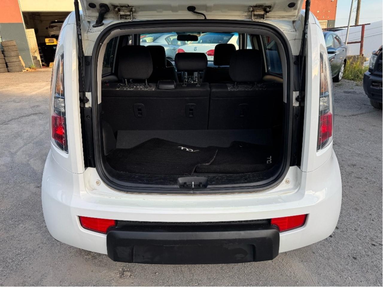 2011 Kia Soul 2U Photo