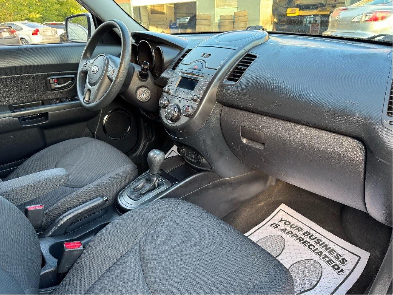 2011 Kia Soul 2U Photo