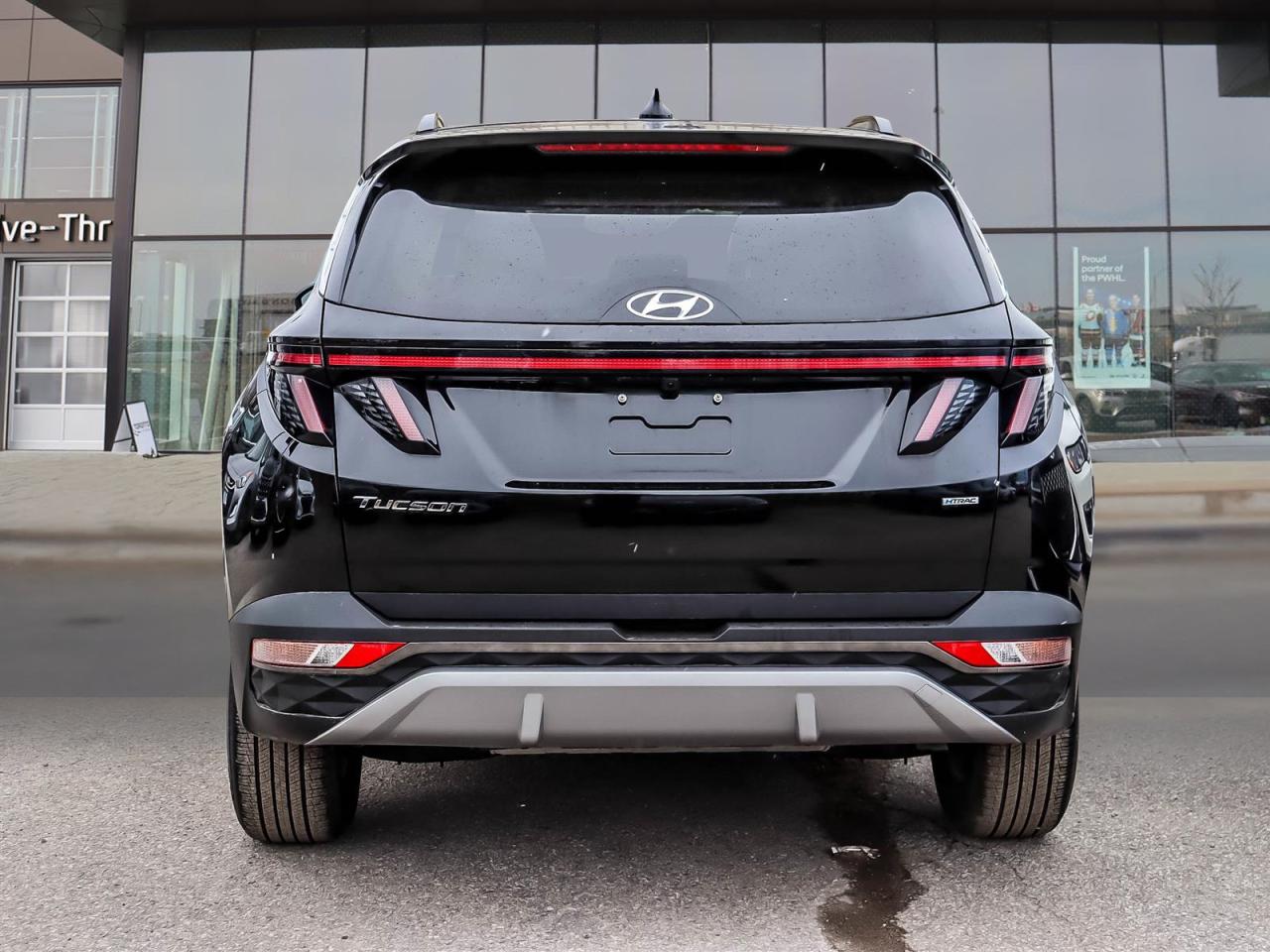 2022 Hyundai Tucson Preferred Photo