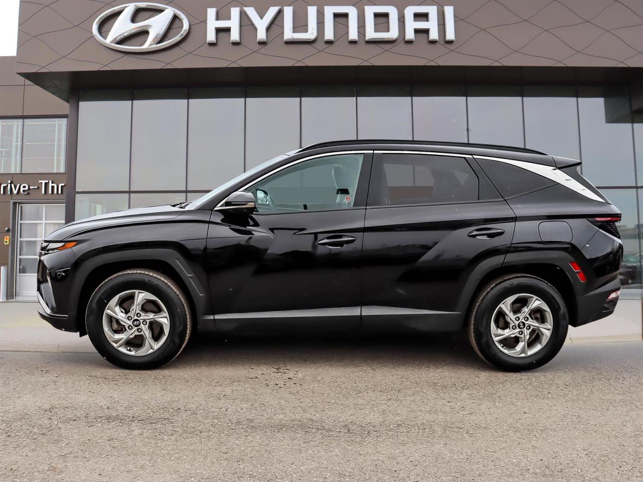 2022 Hyundai Tucson Preferred Photo