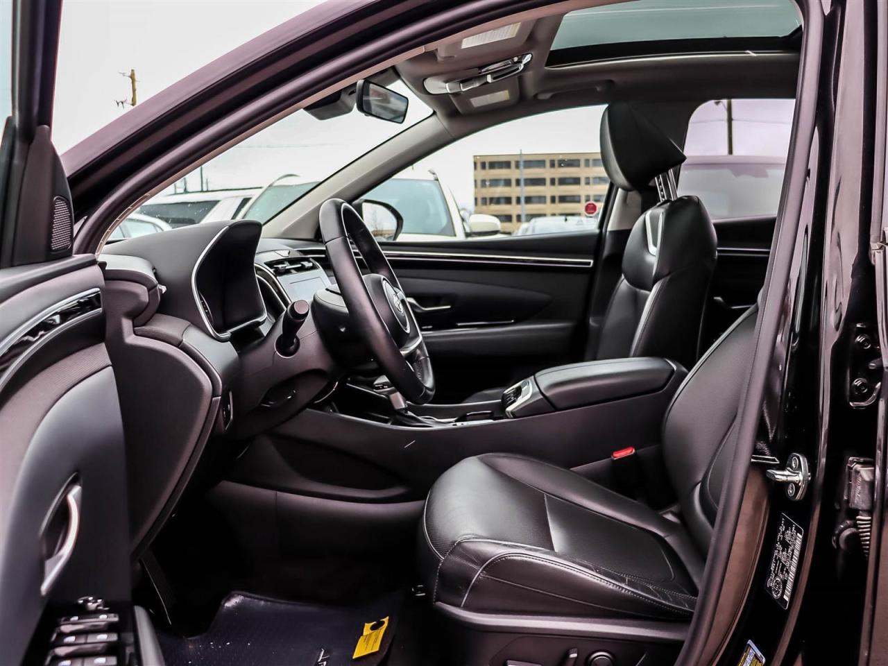 2022 Hyundai Tucson Preferred Photo