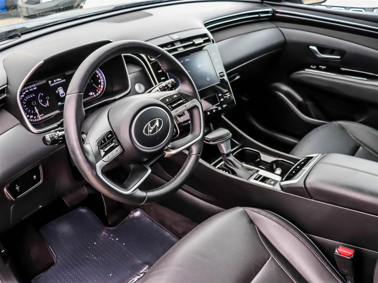 2022 Hyundai Tucson Preferred Photo