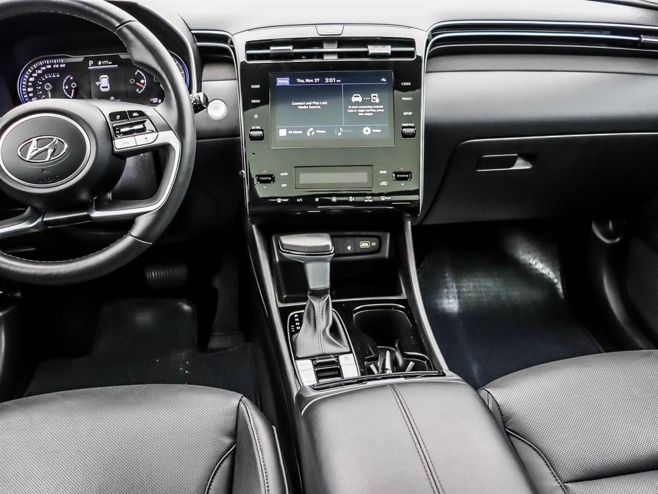 2022 Hyundai Tucson Preferred Photo