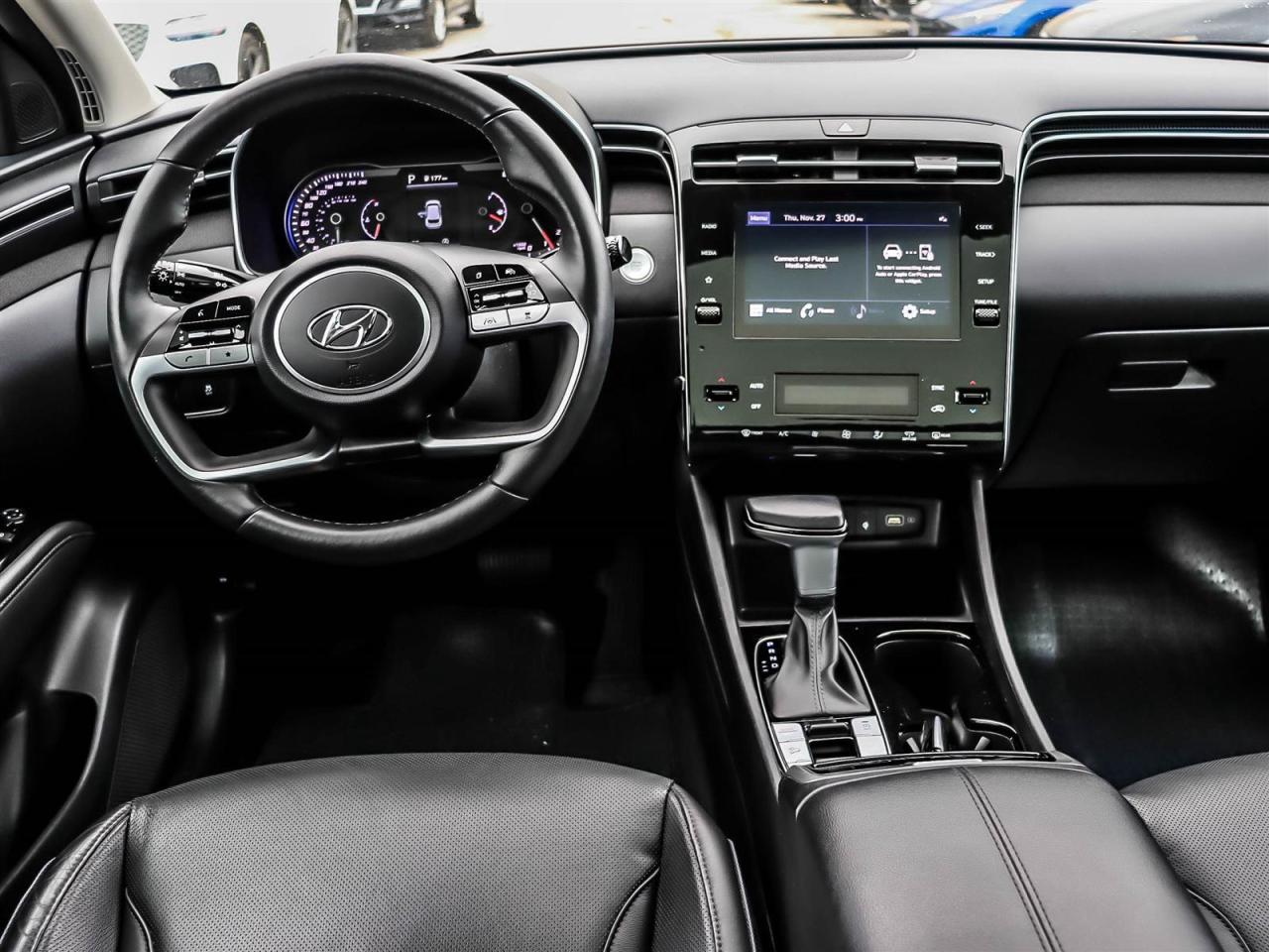 2022 Hyundai Tucson Preferred Photo