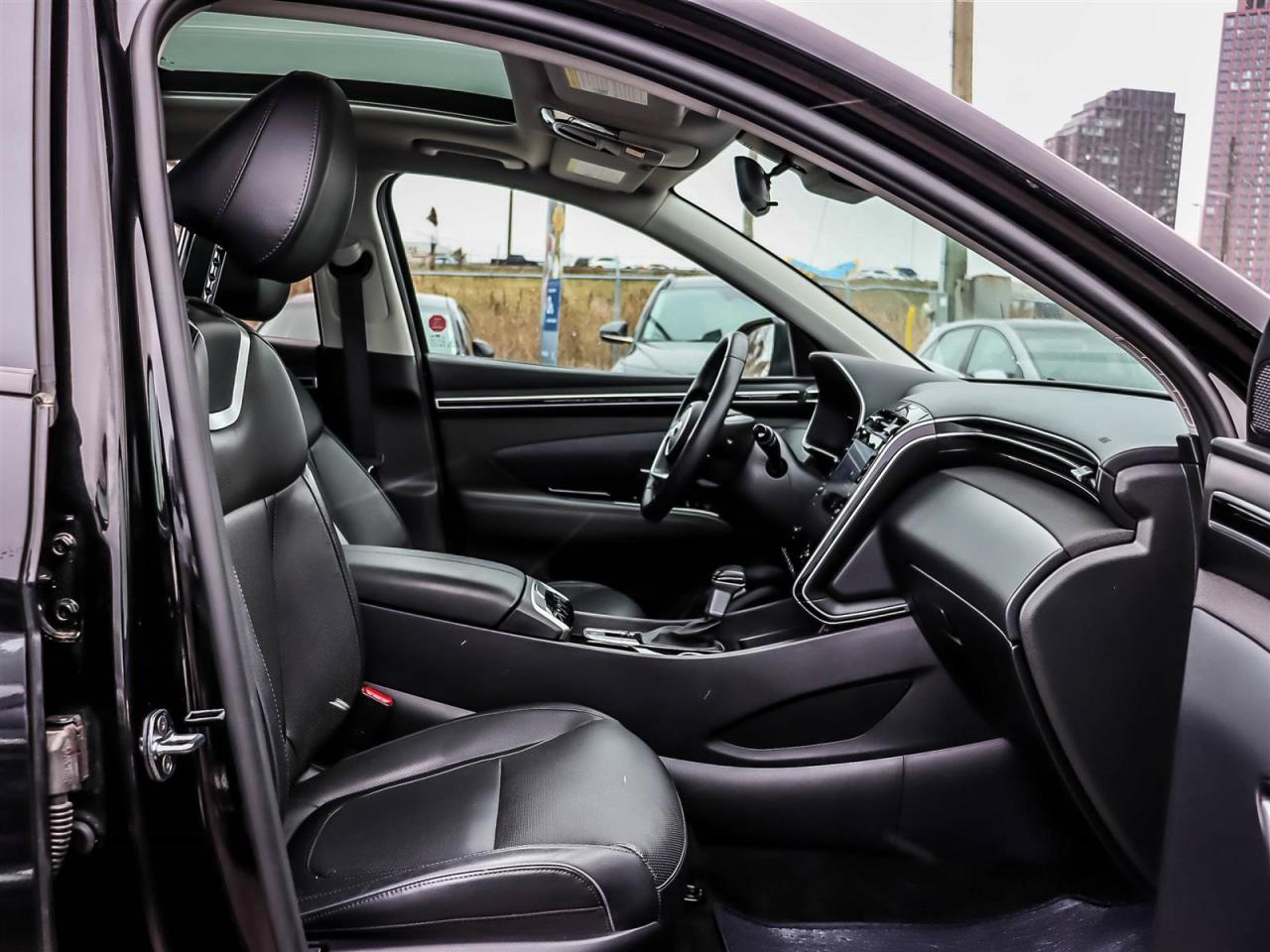 2022 Hyundai Tucson Preferred Photo