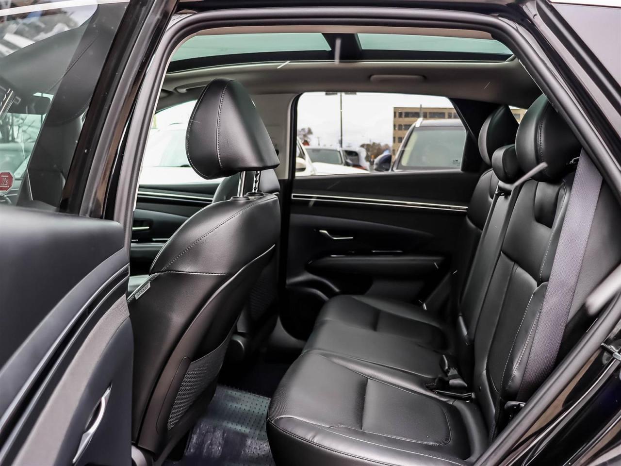 2022 Hyundai Tucson Preferred Photo