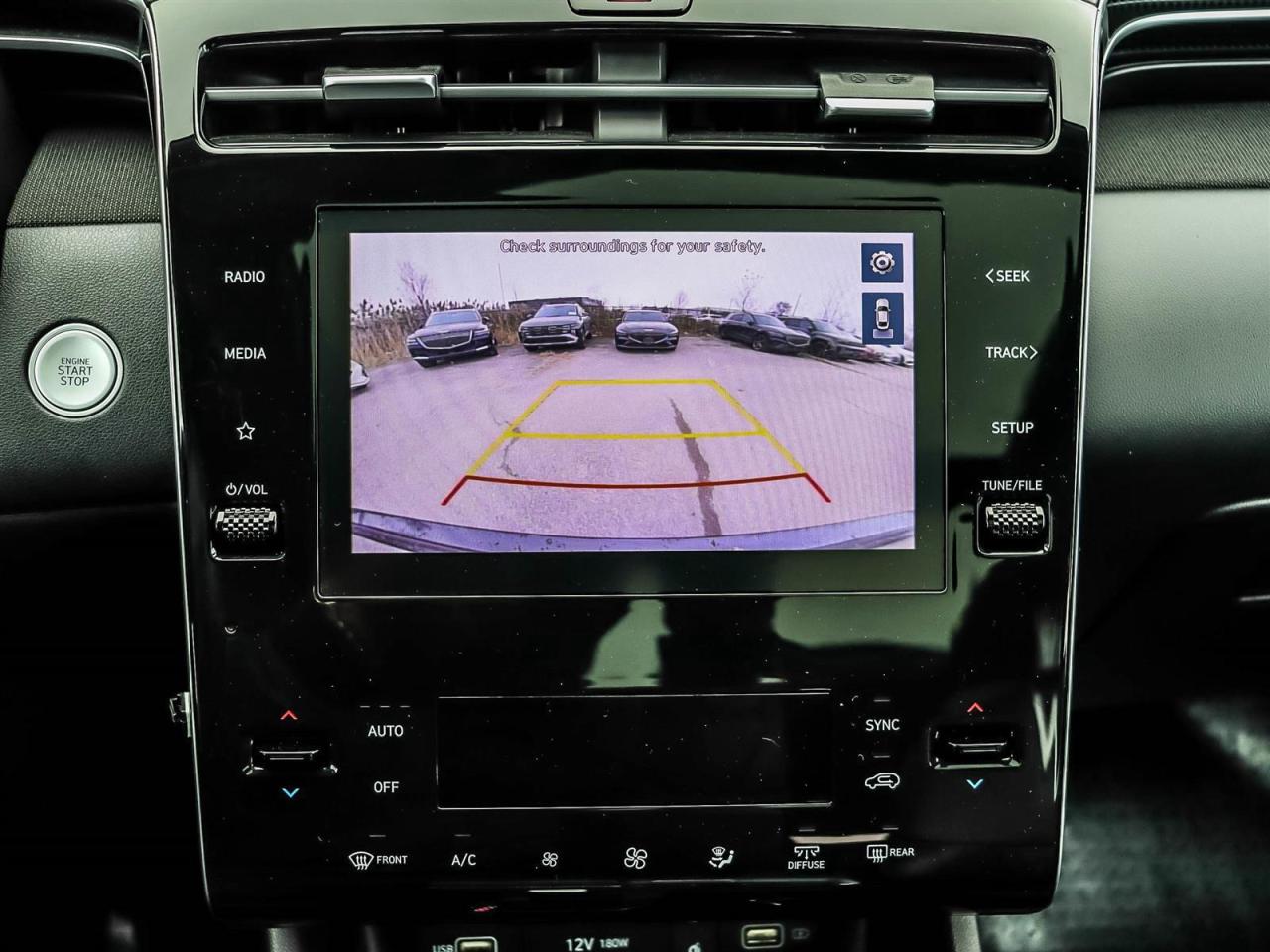 2022 Hyundai Tucson Preferred Photo