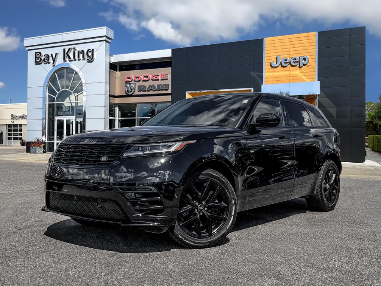 2024 Land Rover Range Rover Velar P250 Dynamic SE   PANO ROOF   HEATED/VENTED LEATHE Photo
