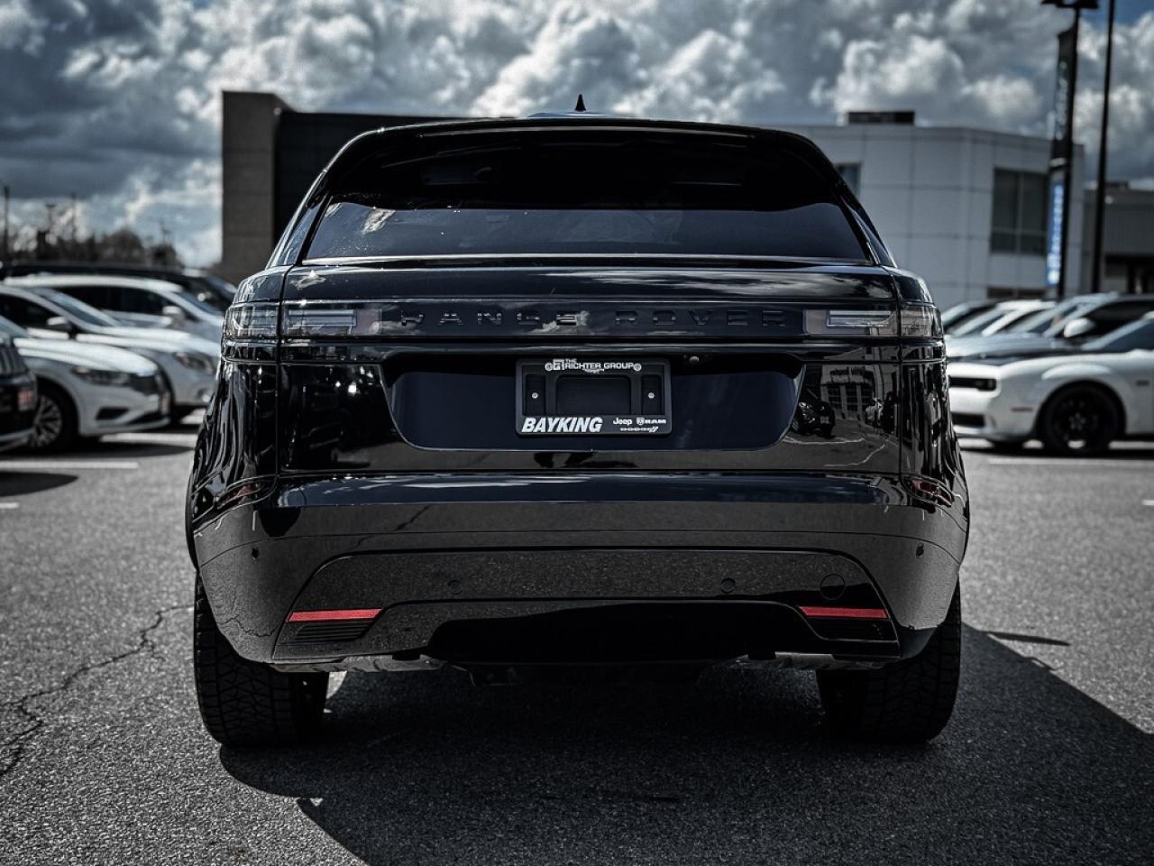 2024 Land Rover Range Rover Velar P250 Dynamic SE   PANO ROOF   HEATED/VENTED LEATHE Photo