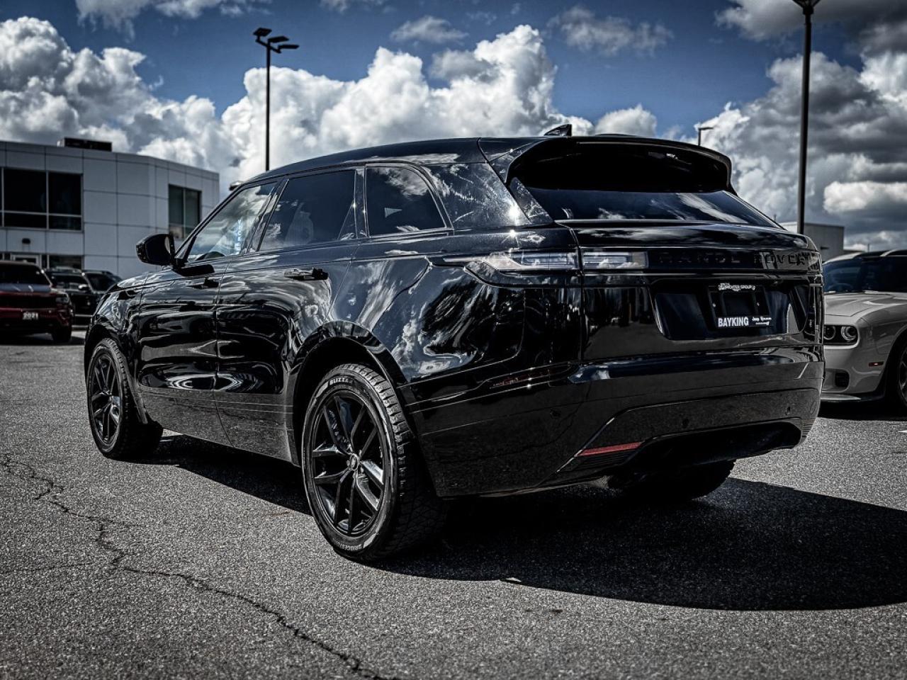 2024 Land Rover Range Rover Velar P250 Dynamic SE   PANO ROOF   HEATED/VENTED LEATHE Photo