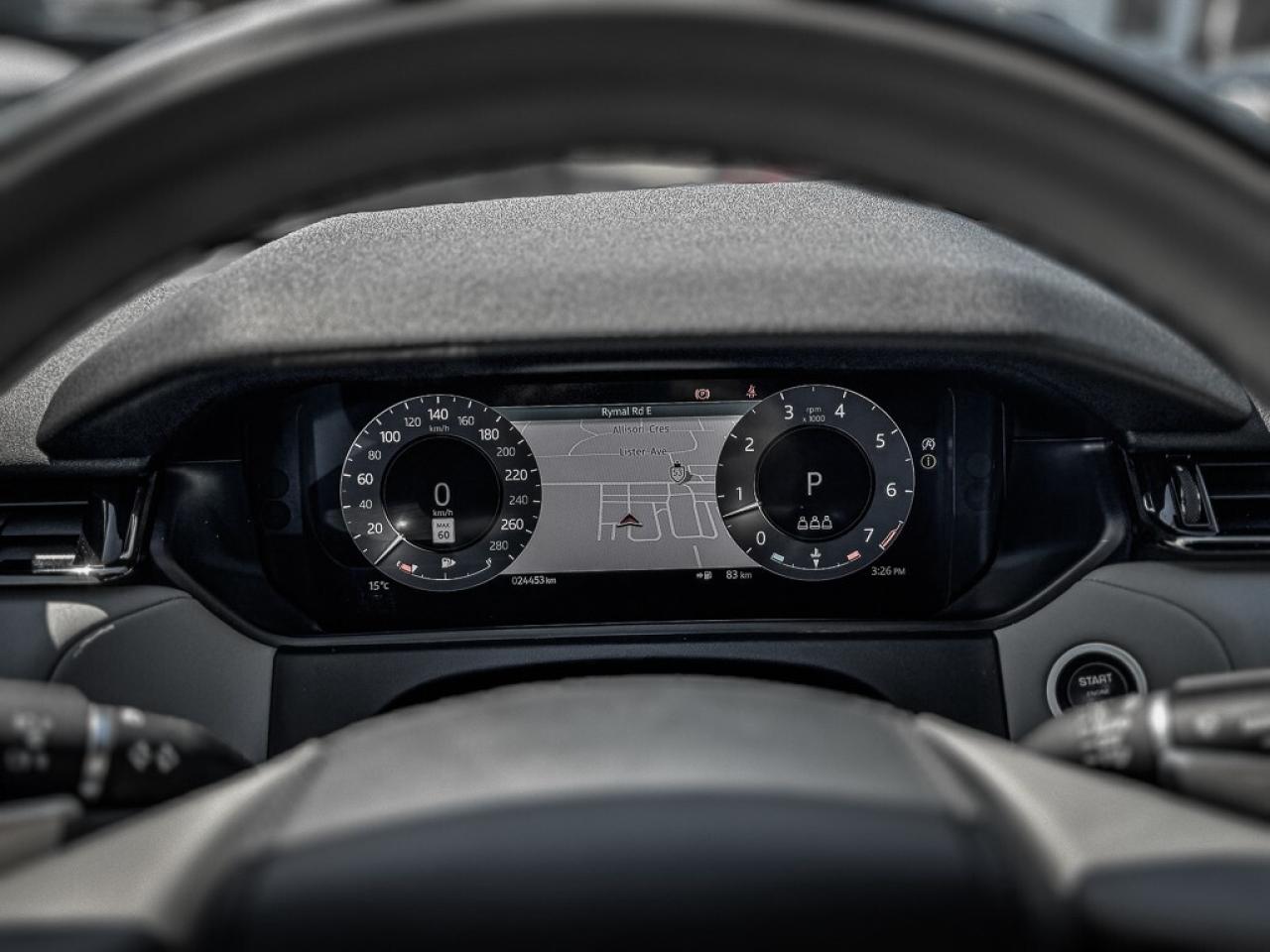 2024 Land Rover Range Rover Velar P250 Dynamic SE   PANO ROOF   HEATED/VENTED LEATHE Photo