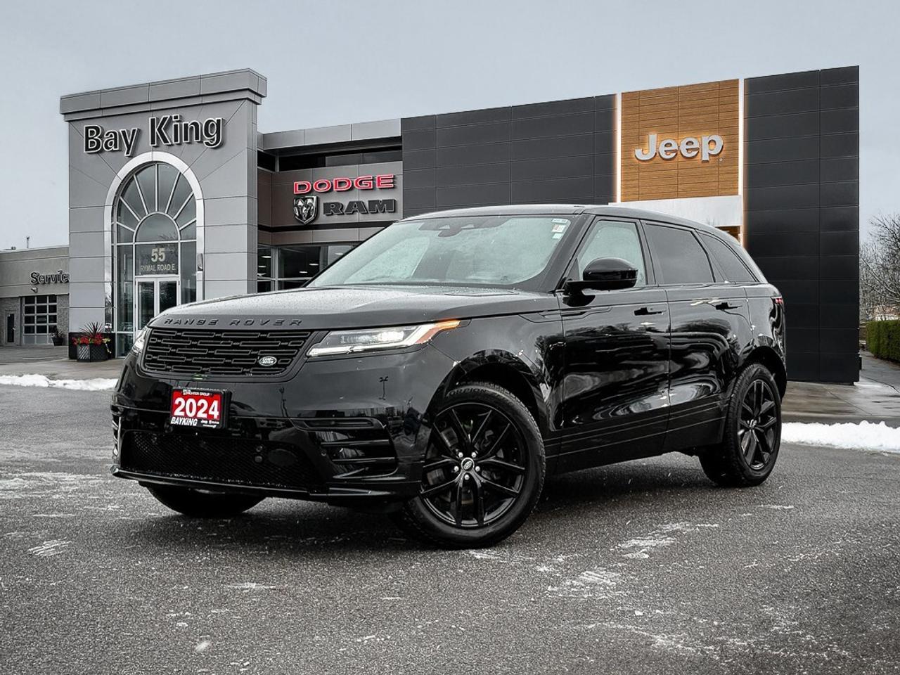 2024 Land Rover Range Rover Velar P250 Dynamic SE   PANO ROOF   HEATED/VENTED LEATHE Photo0