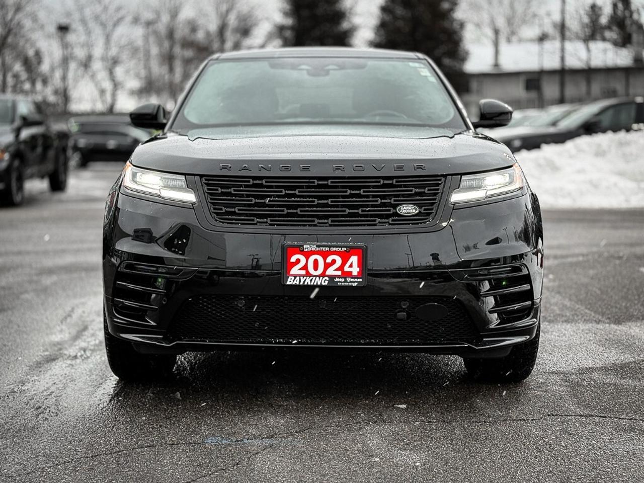 2024 Land Rover Range Rover Velar P250 Dynamic SE   PANO ROOF   HEATED/VENTED LEATHE Photo