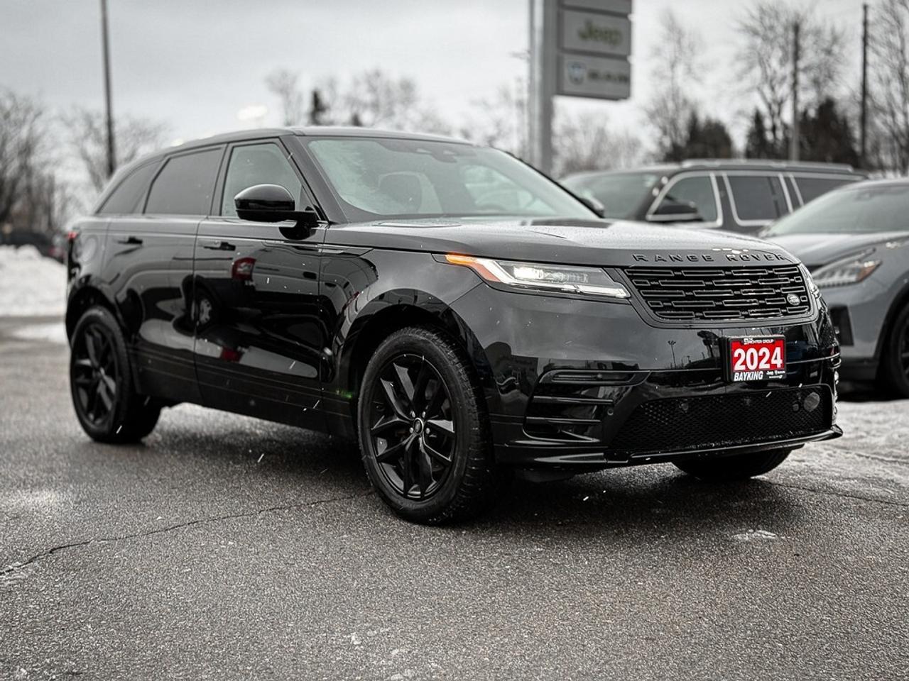 2024 Land Rover Range Rover Velar P250 Dynamic SE   PANO ROOF   HEATED/VENTED LEATHE Photo