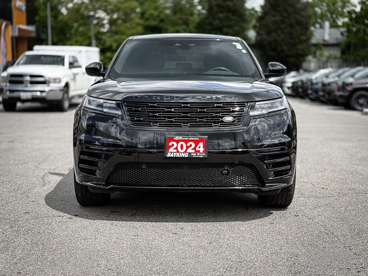 2024 Land Rover Range Rover Velar P250 Dynamic SE   PANO ROOF   HEATED/VENTED LEATHE Photo