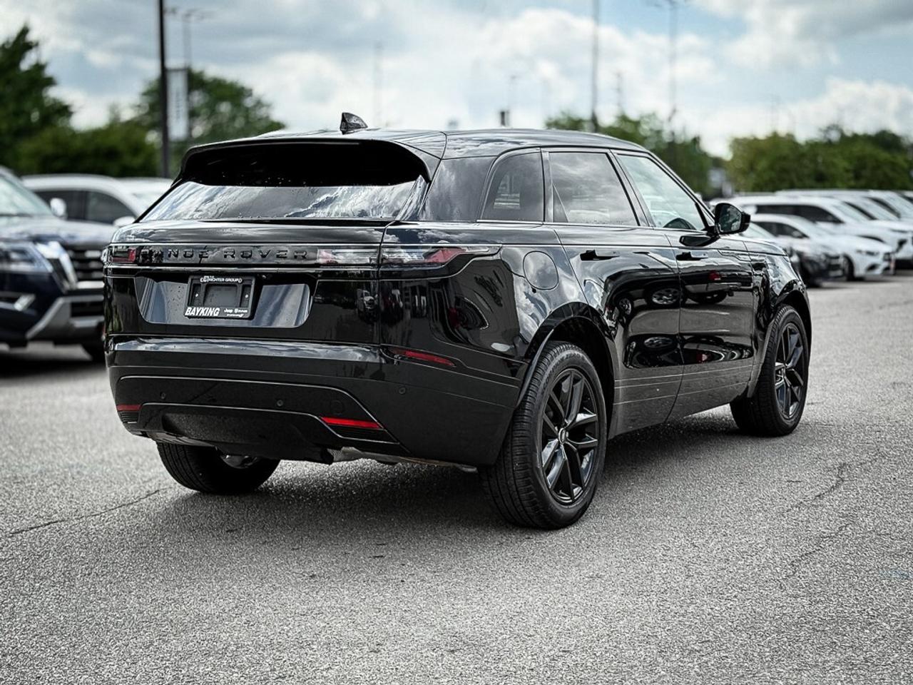 2024 Land Rover Range Rover Velar P250 Dynamic SE   PANO ROOF   HEATED/VENTED LEATHE Photo