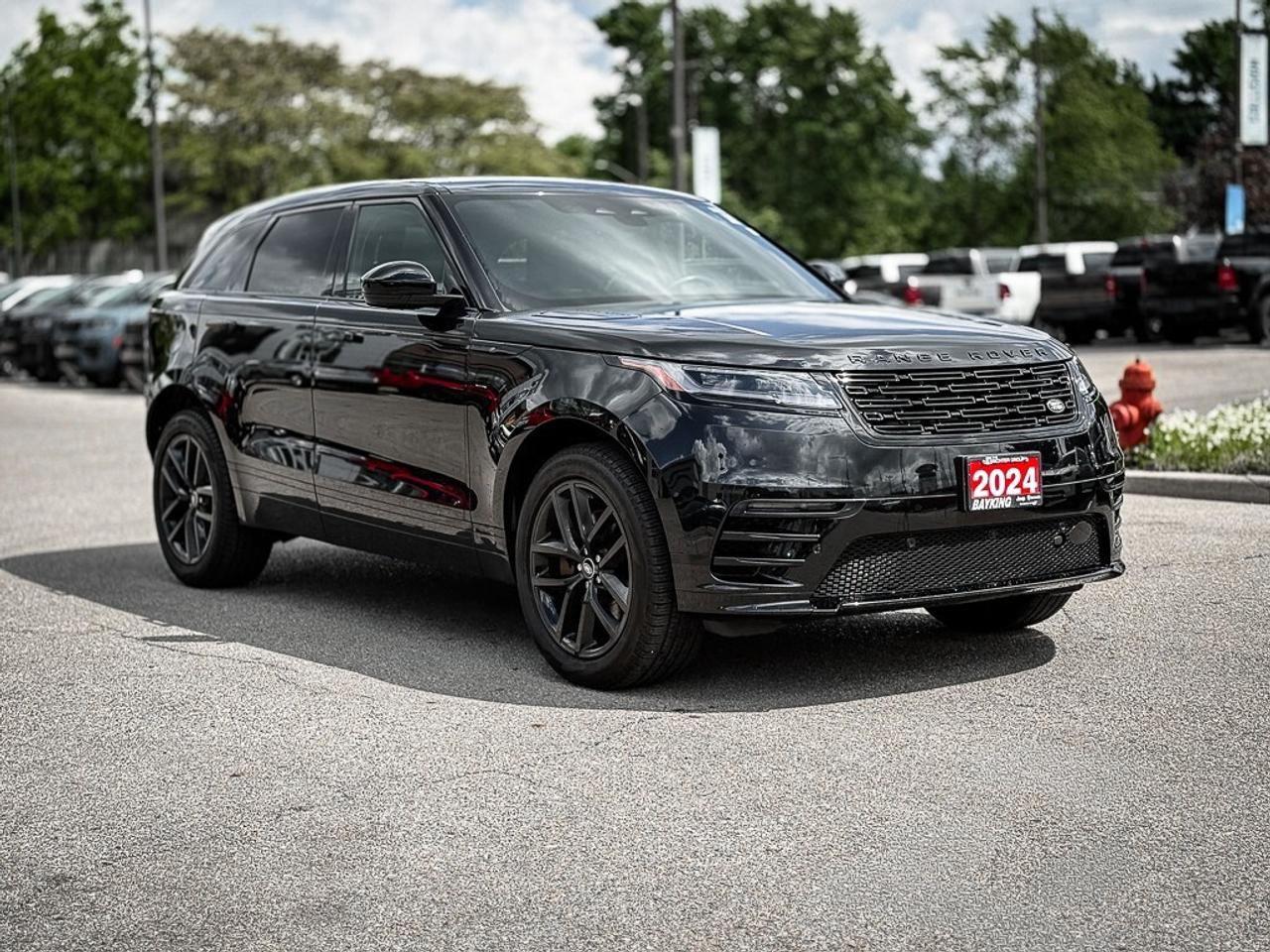 2024 Land Rover Range Rover Velar P250 Dynamic SE   PANO ROOF   HEATED/VENTED LEATHE Photo