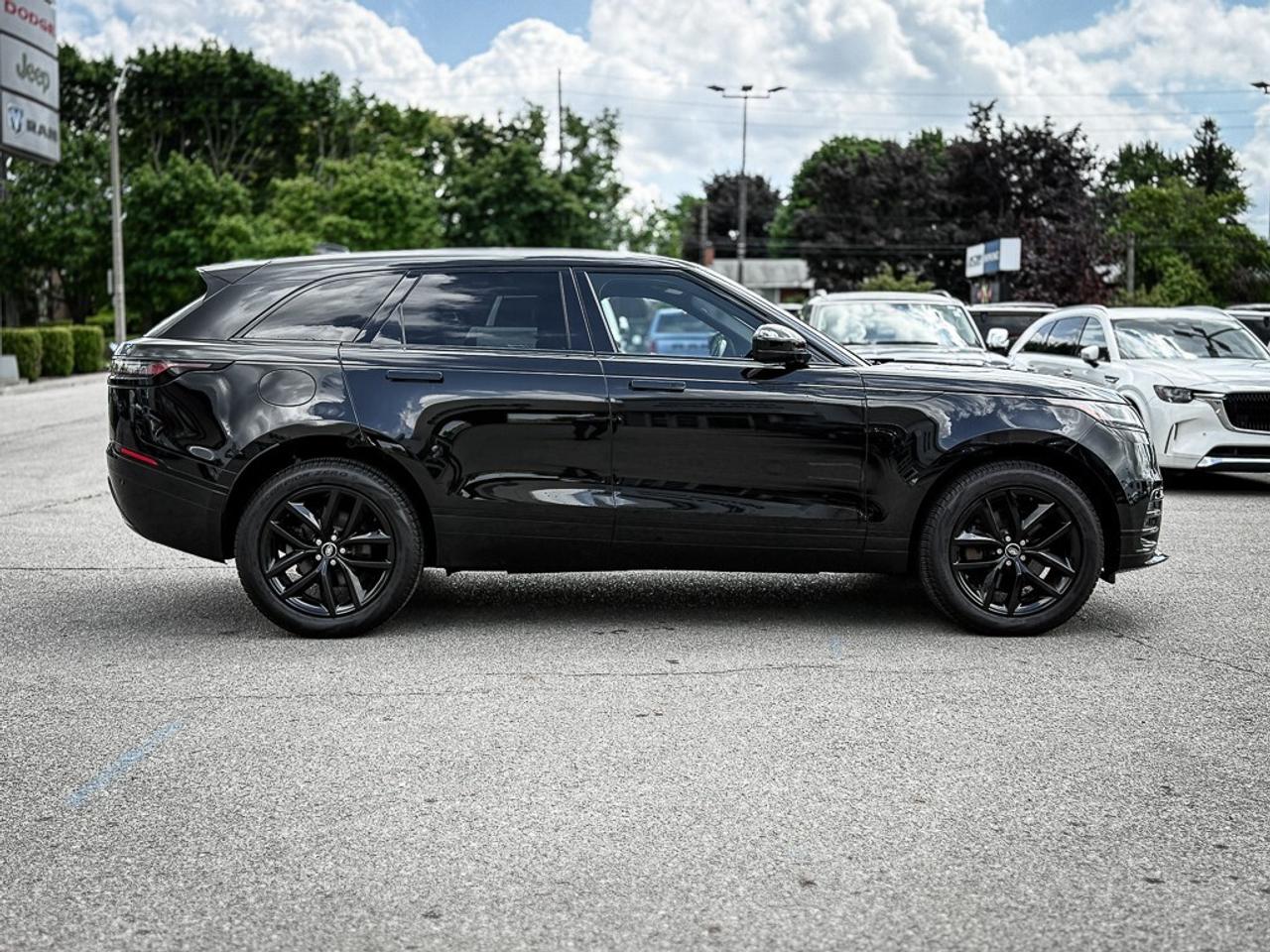 2024 Land Rover Range Rover Velar P250 Dynamic SE   PANO ROOF   HEATED/VENTED LEATHE Photo