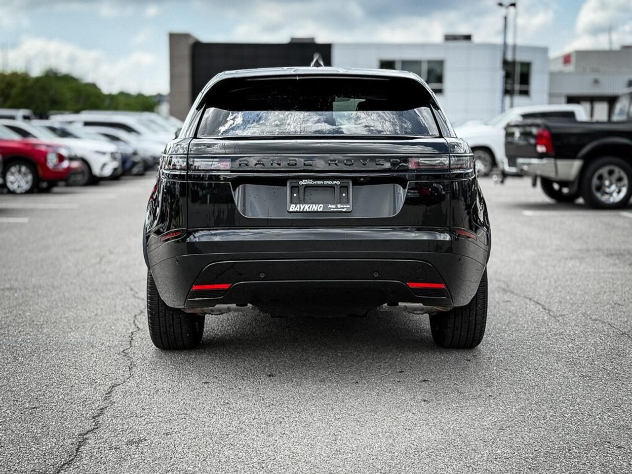 2024 Land Rover Range Rover Velar P250 Dynamic SE   PANO ROOF   HEATED/VENTED LEATHE Photo