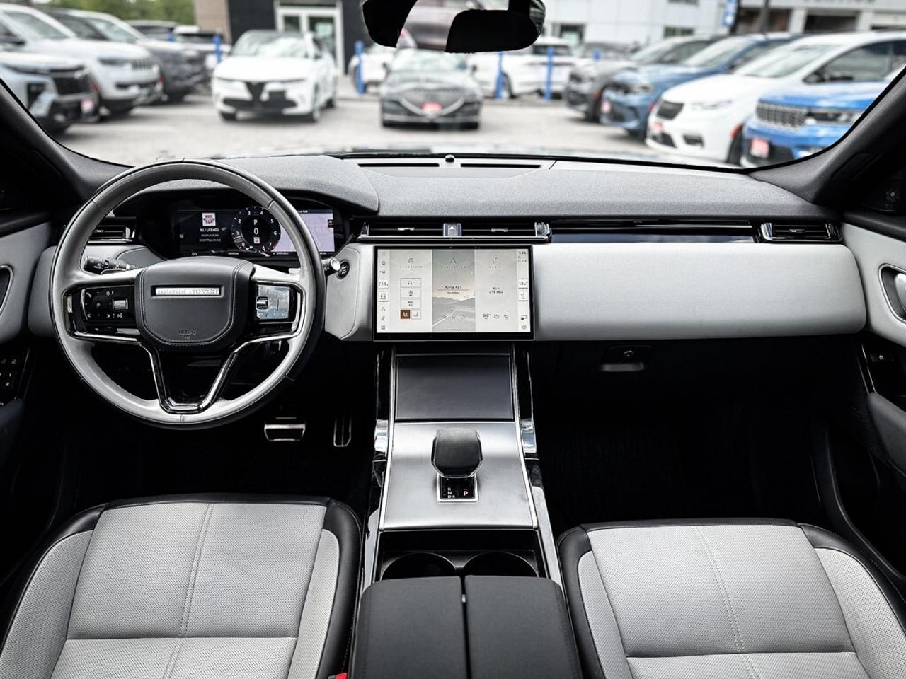 2024 Land Rover Range Rover Velar P250 Dynamic SE   PANO ROOF   HEATED/VENTED LEATHE Photo