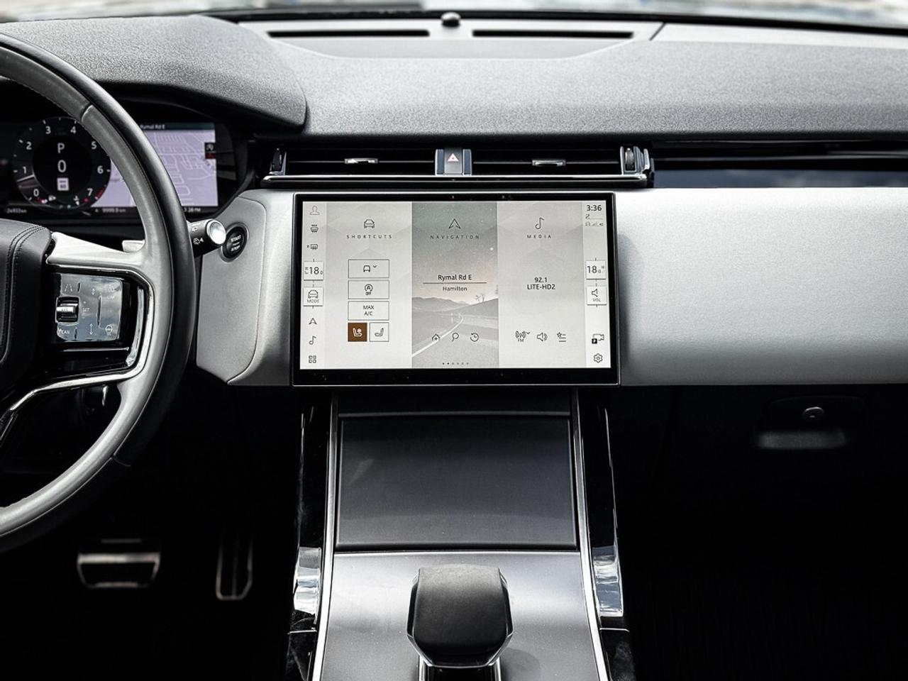 2024 Land Rover Range Rover Velar P250 Dynamic SE   PANO ROOF   HEATED/VENTED LEATHE Photo