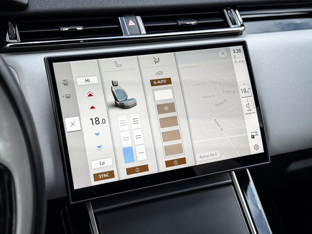 2024 Land Rover Range Rover Velar P250 Dynamic SE   PANO ROOF   HEATED/VENTED LEATHE Photo