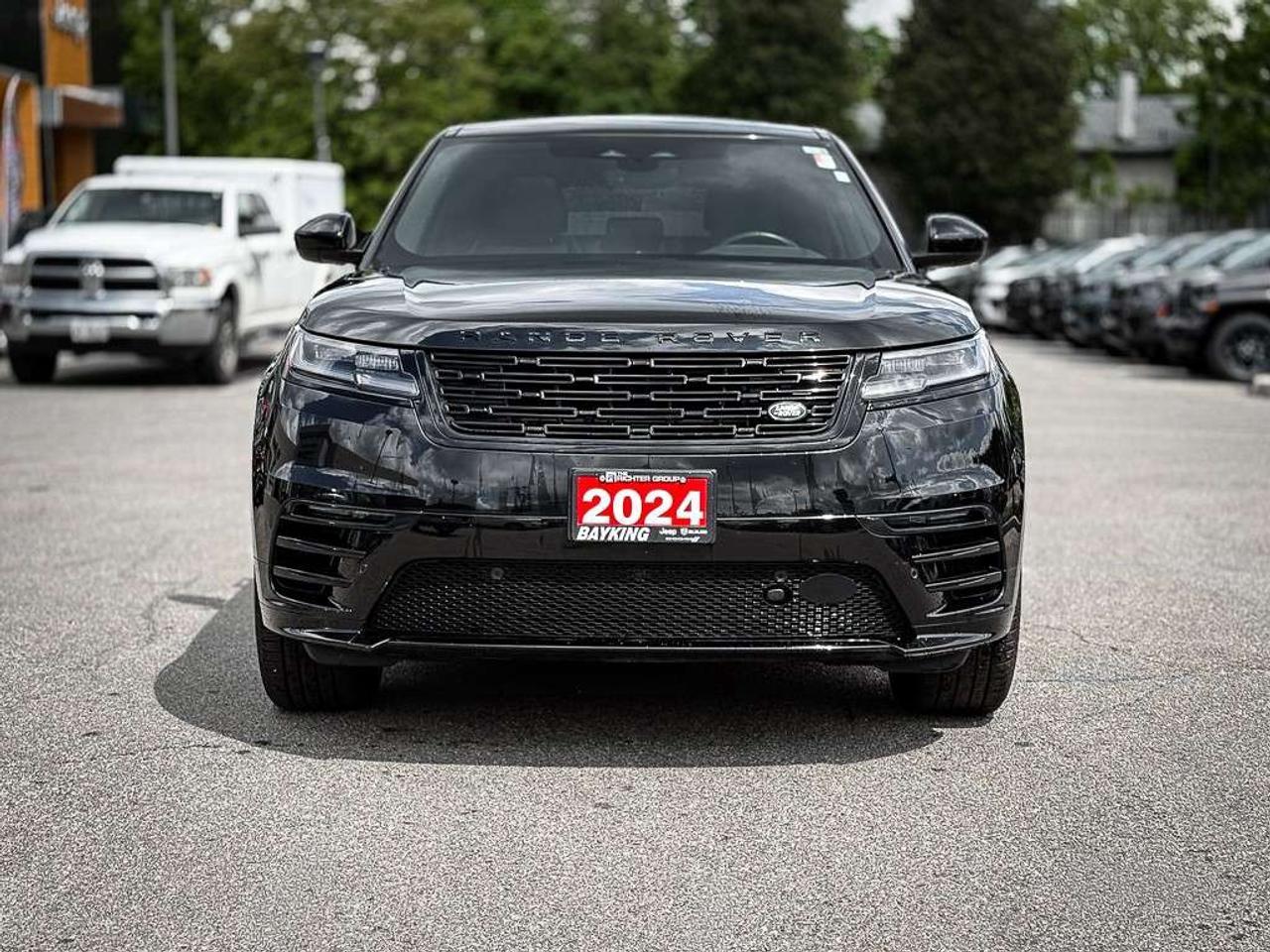 2024 Land Rover Range Rover Velar P250 Dynamic SE   PANO ROOF   HEATED/VENTED LEATHER   MERIDIAN AUDIO   CARPLAY   BLINDSPOT Photo