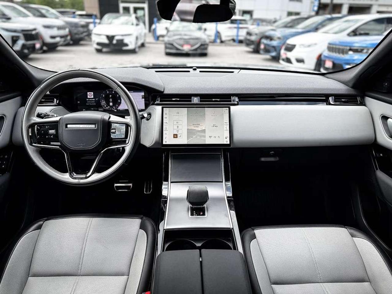 2024 Land Rover Range Rover Velar P250 Dynamic SE   PANO ROOF   HEATED/VENTED LEATHER   MERIDIAN AUDIO   CARPLAY   BLINDSPOT Photo