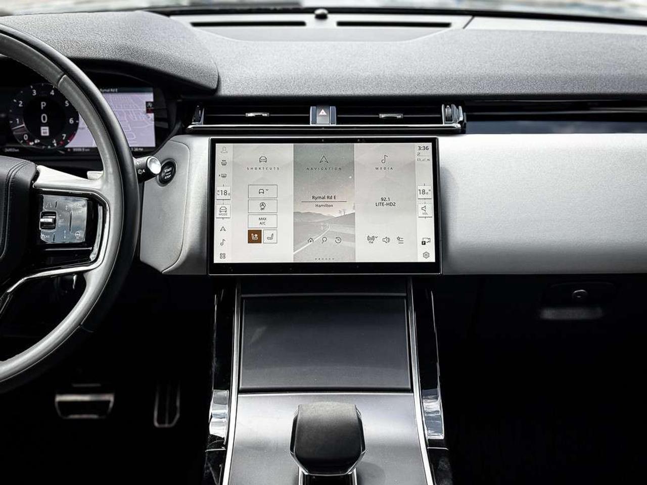 2024 Land Rover Range Rover Velar P250 Dynamic SE   PANO ROOF   HEATED/VENTED LEATHER   MERIDIAN AUDIO   CARPLAY   BLINDSPOT Photo