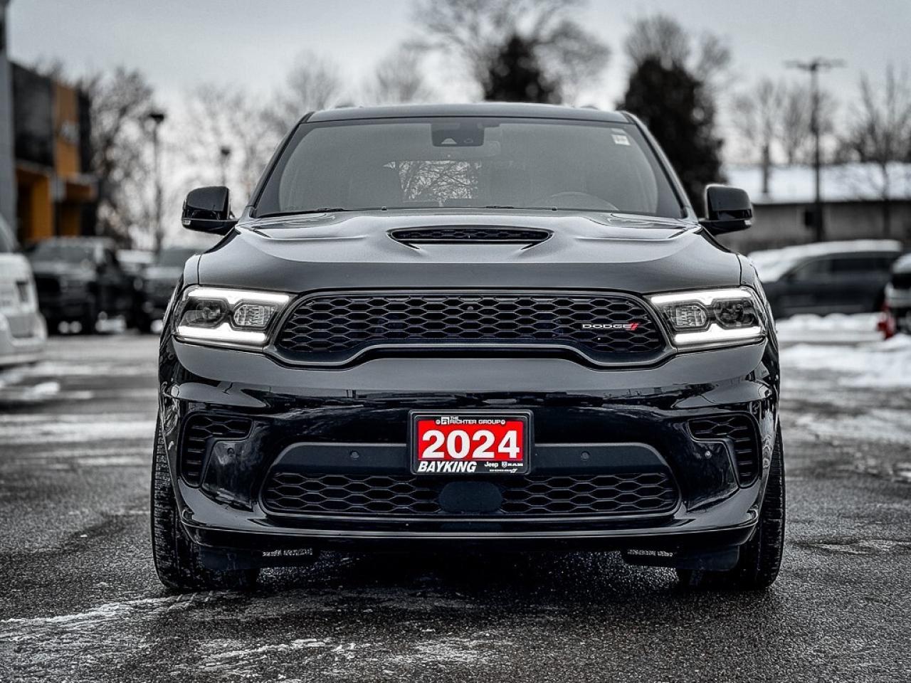 2024 Dodge Durango R/T   TOW N GO   HEATED/VENTED LEATHER   SUNROOF Photo