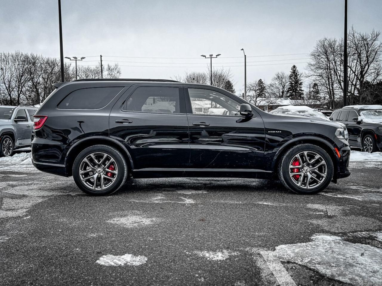 2024 Dodge Durango R/T   TOW N GO   HEATED/VENTED LEATHER   SUNROOF Photo