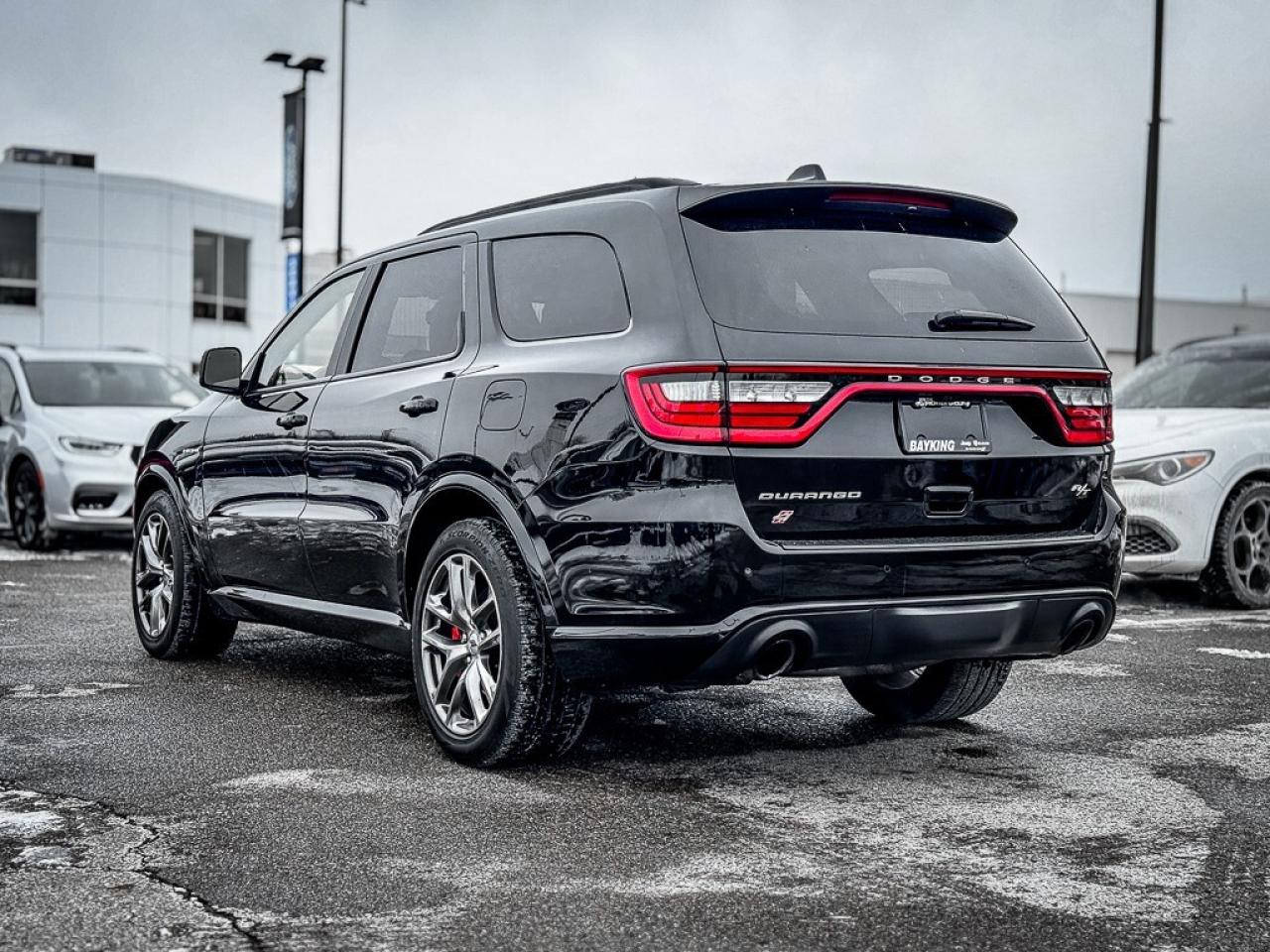 2024 Dodge Durango R/T   TOW N GO   HEATED/VENTED LEATHER   SUNROOF Photo
