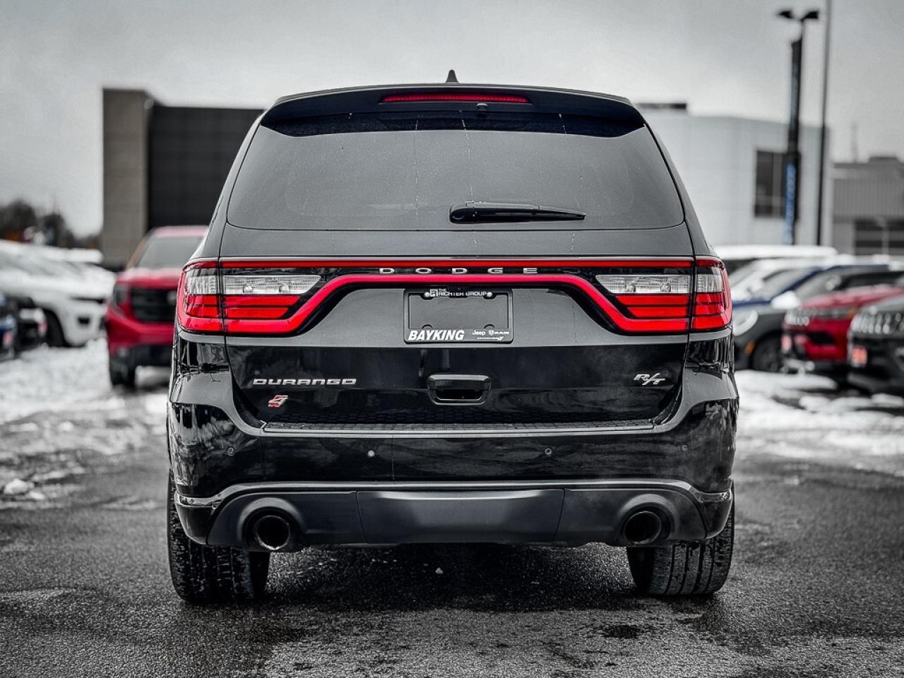 2024 Dodge Durango R/T   TOW N GO   HEATED/VENTED LEATHER   SUNROOF Photo