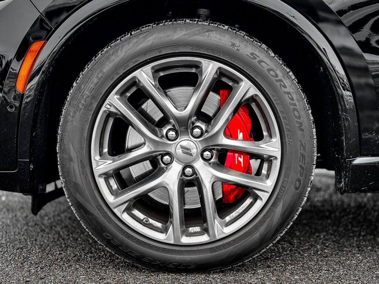 2024 Dodge Durango R/T   TOW N GO   HEATED/VENTED LEATHER   SUNROOF Photo