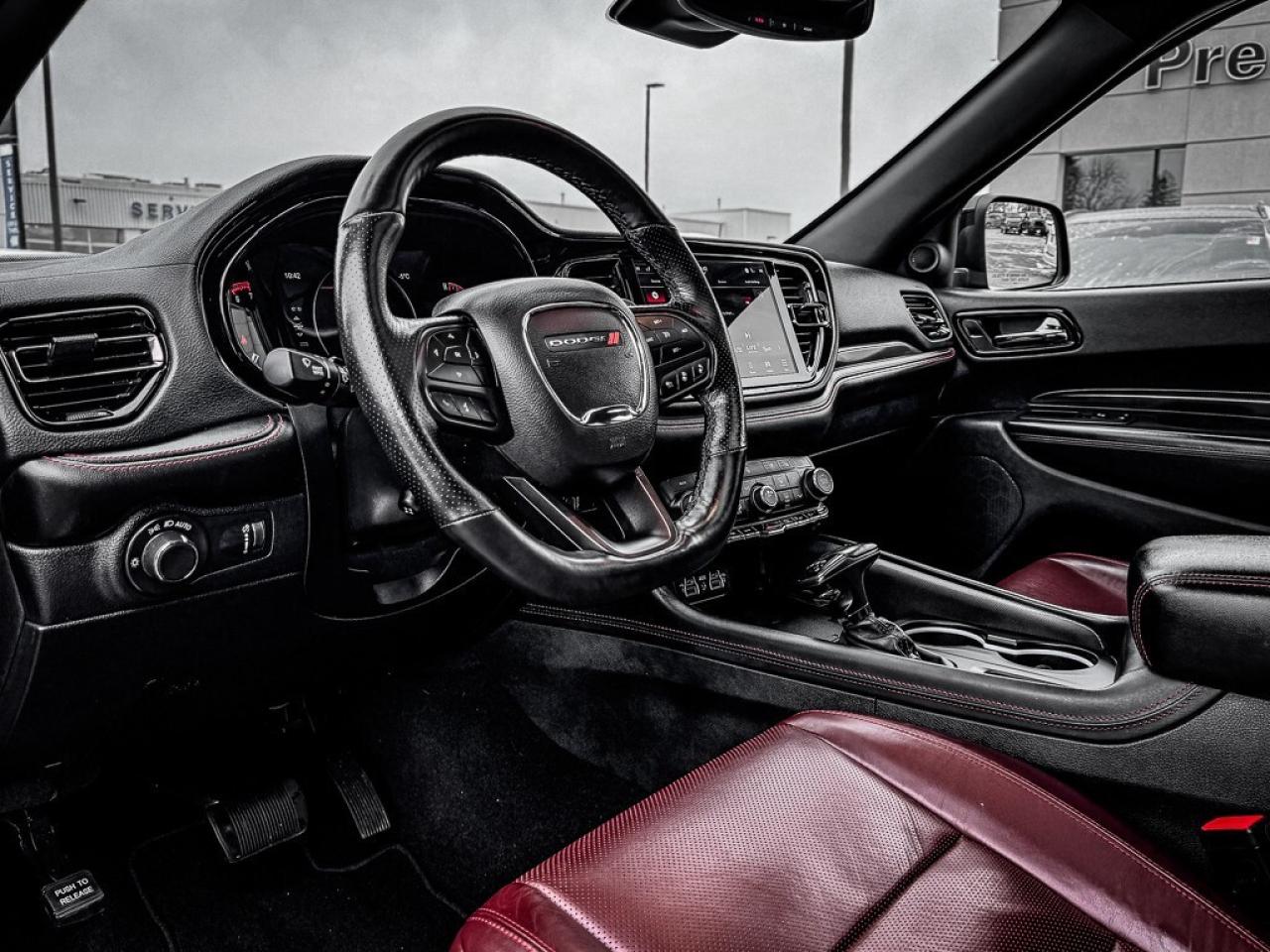 2024 Dodge Durango R/T   TOW N GO   HEATED/VENTED LEATHER   SUNROOF Photo