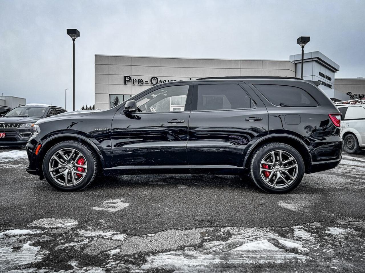2024 Dodge Durango R/T   TOW N GO   HEATED/VENTED LEATHER   SUNROOF Photo