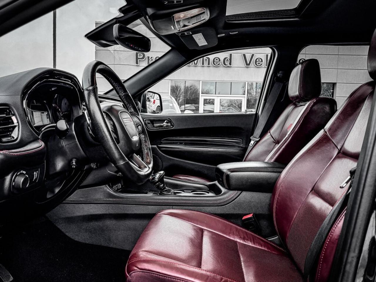 2024 Dodge Durango R/T   TOW N GO   HEATED/VENTED LEATHER   SUNROOF Photo