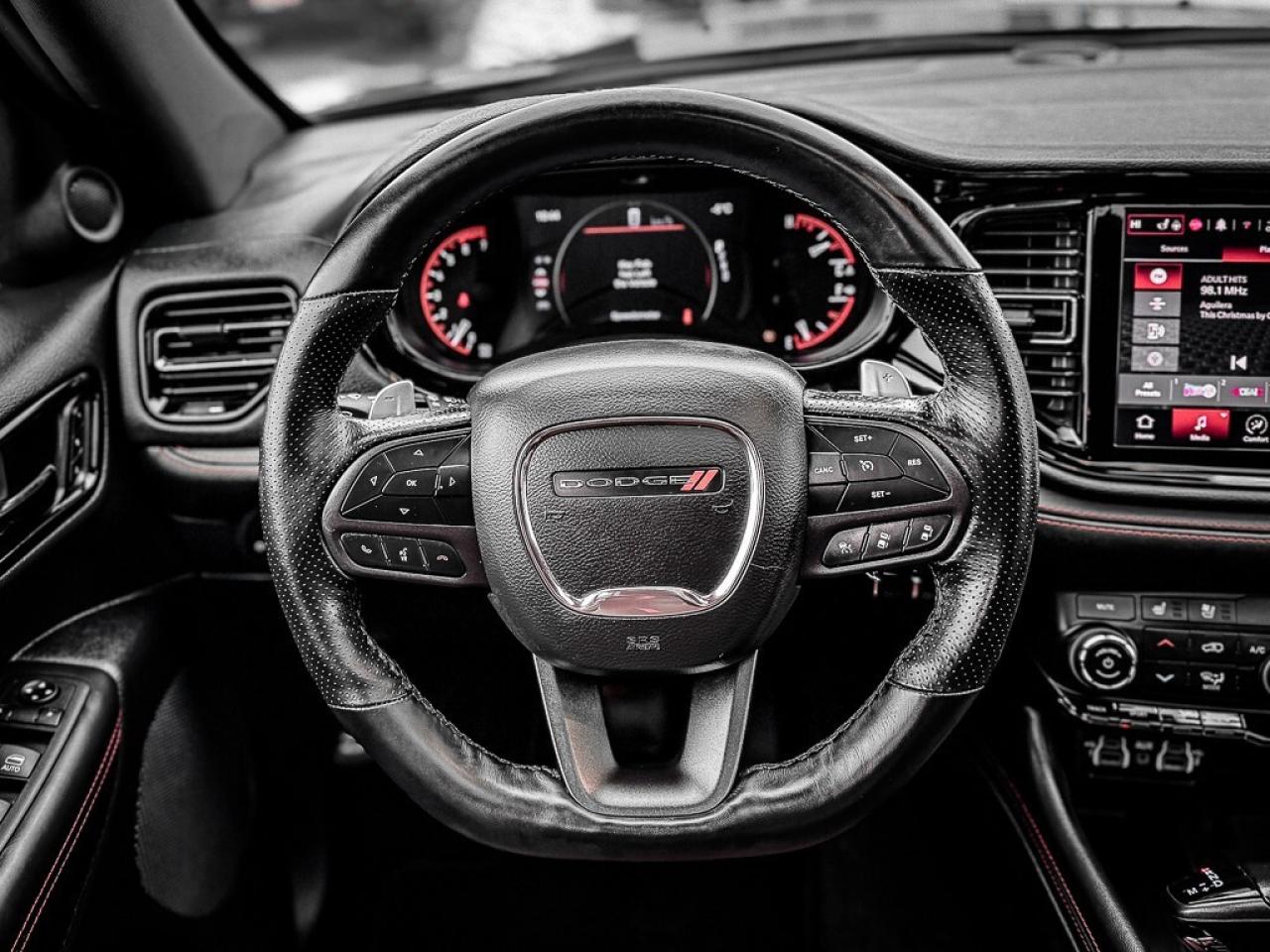 2024 Dodge Durango R/T   TOW N GO   HEATED/VENTED LEATHER   SUNROOF Photo