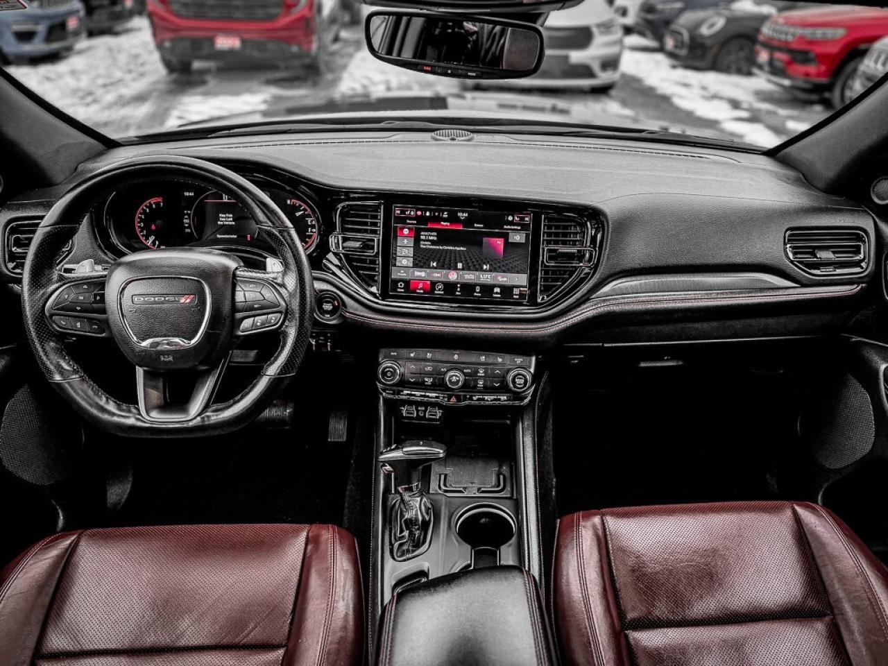 2024 Dodge Durango R/T   TOW N GO   HEATED/VENTED LEATHER   SUNROOF Photo