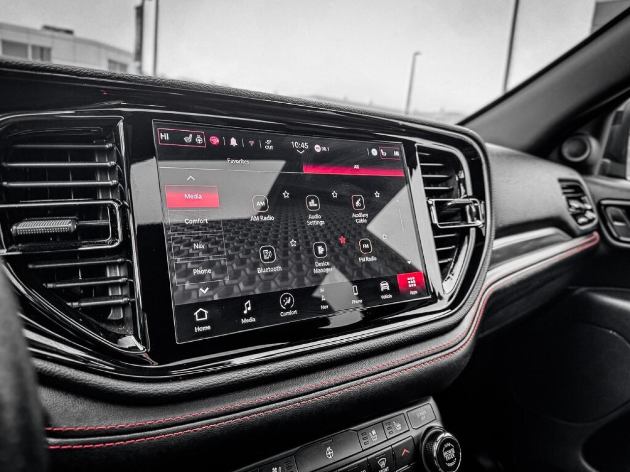 2024 Dodge Durango R/T   TOW N GO   HEATED/VENTED LEATHER   SUNROOF Photo