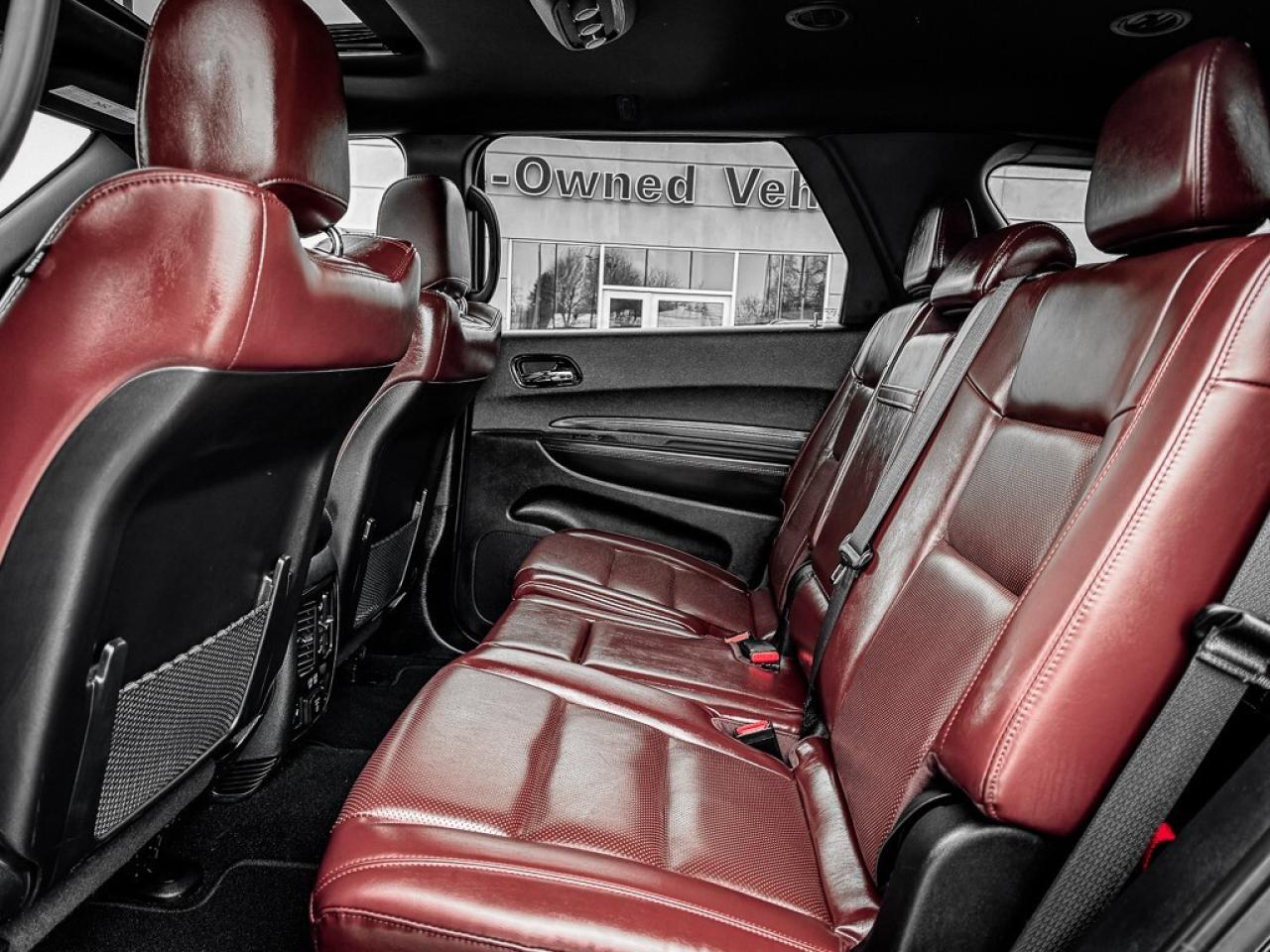 2024 Dodge Durango R/T   TOW N GO   HEATED/VENTED LEATHER   SUNROOF Photo