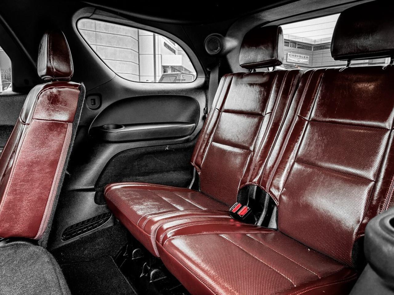 2024 Dodge Durango R/T   TOW N GO   HEATED/VENTED LEATHER   SUNROOF Photo