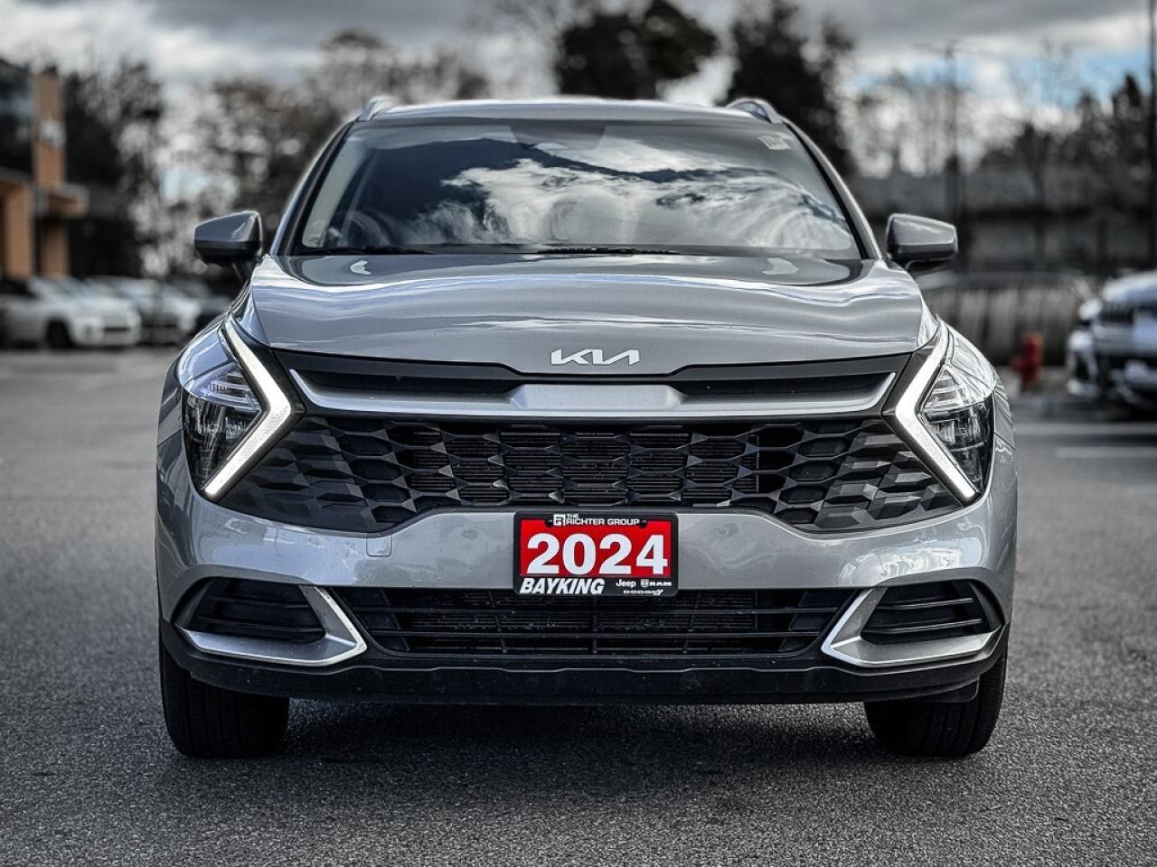 2024 Kia Sportage LX   HEATED SEATS   LANE KEEP   CARPLAY Photo