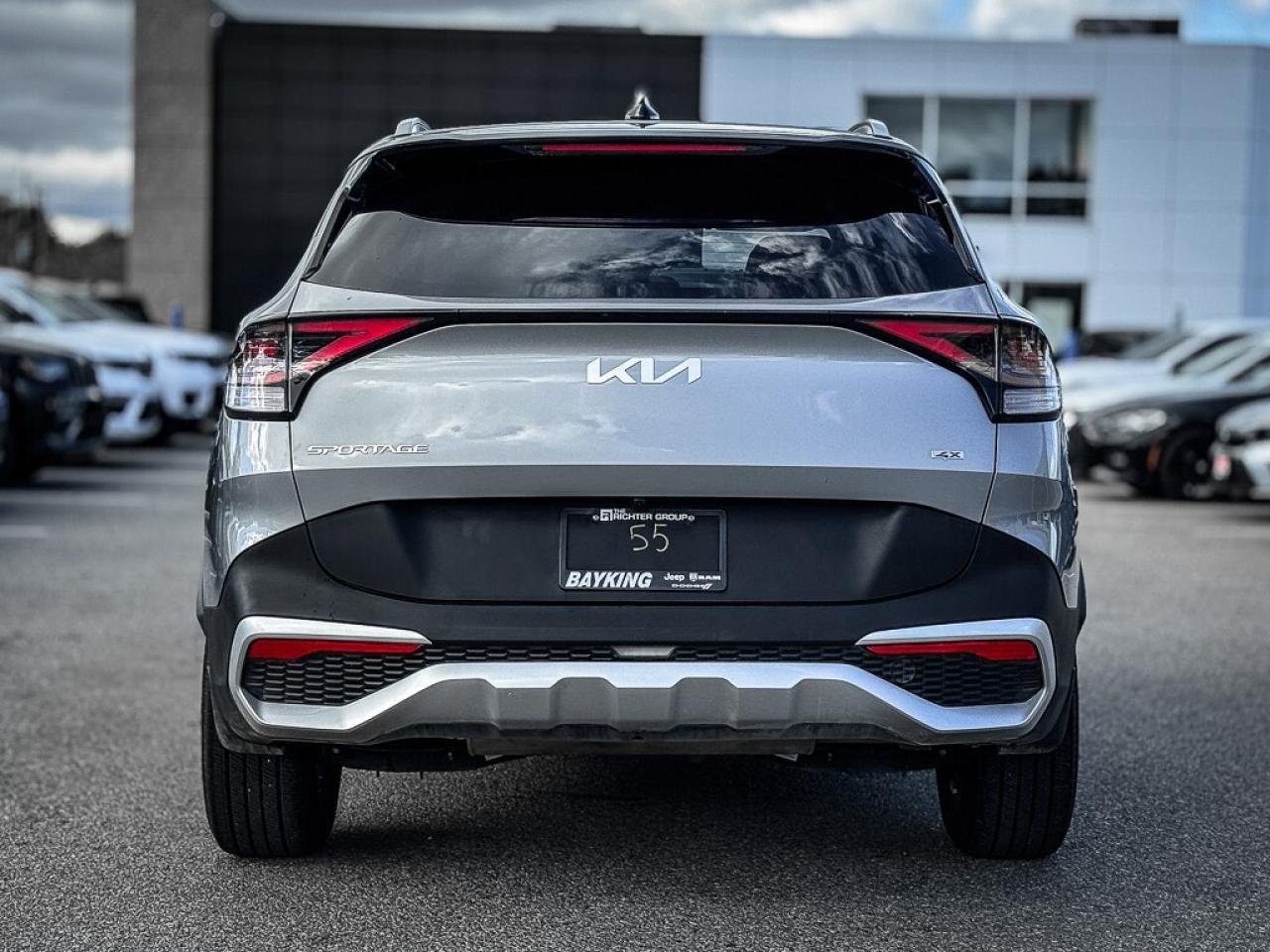 2024 Kia Sportage LX   HEATED SEATS   LANE KEEP   CARPLAY Photo