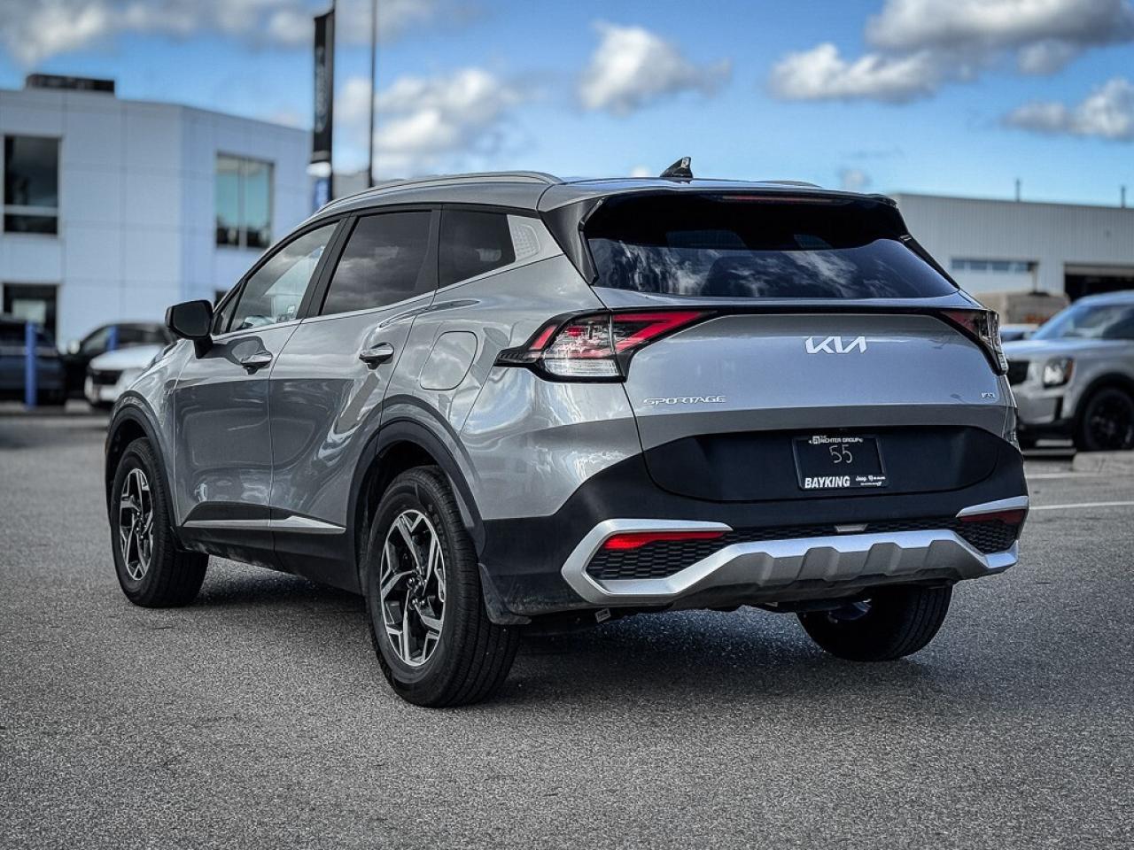 2024 Kia Sportage LX   HEATED SEATS   LANE KEEP   CARPLAY Photo