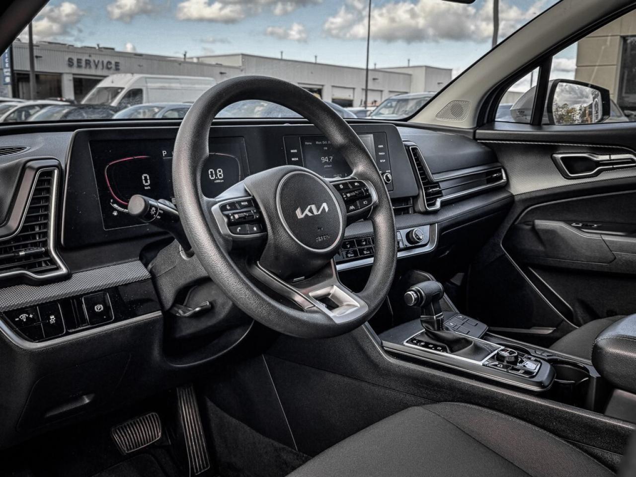 2024 Kia Sportage LX   HEATED SEATS   LANE KEEP   CARPLAY Photo