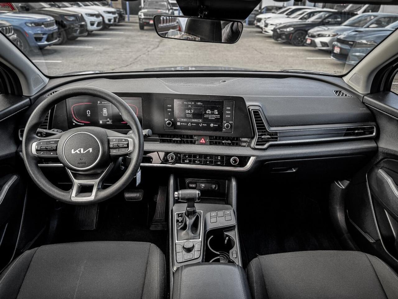 2024 Kia Sportage LX   HEATED SEATS   LANE KEEP   CARPLAY Photo