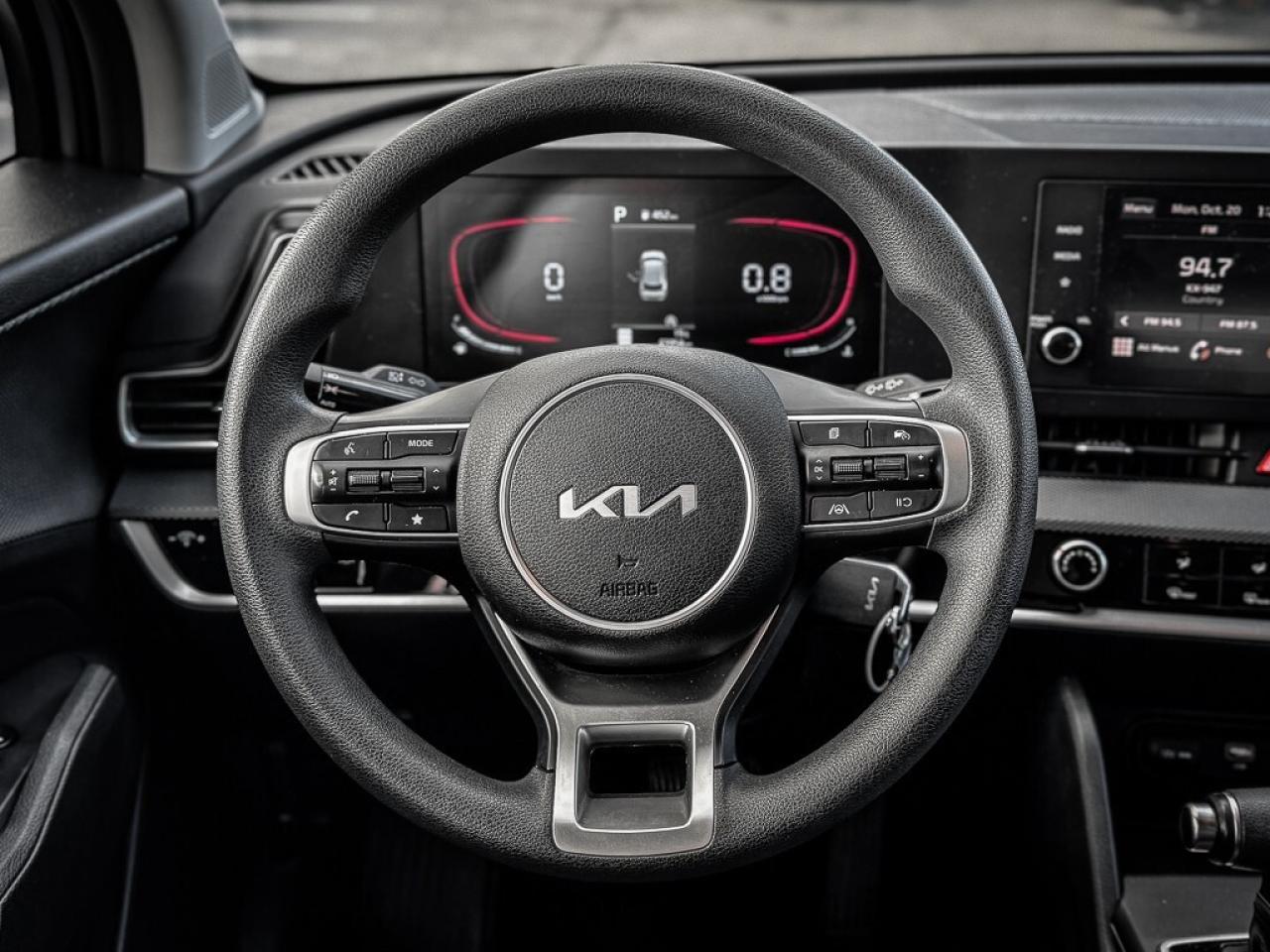 2024 Kia Sportage LX   HEATED SEATS   LANE KEEP   CARPLAY Photo