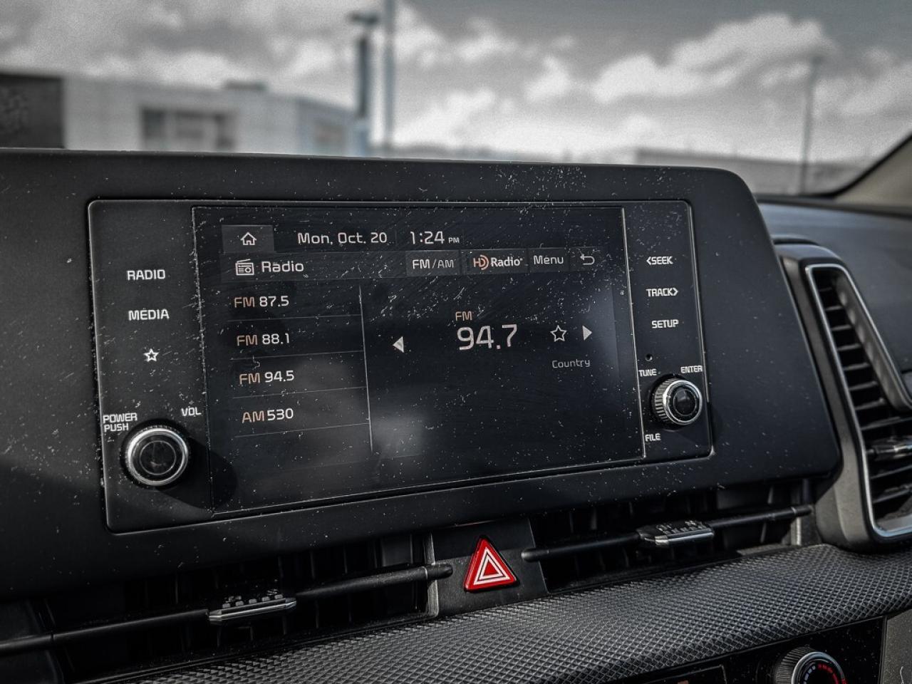 2024 Kia Sportage LX   HEATED SEATS   LANE KEEP   CARPLAY Photo